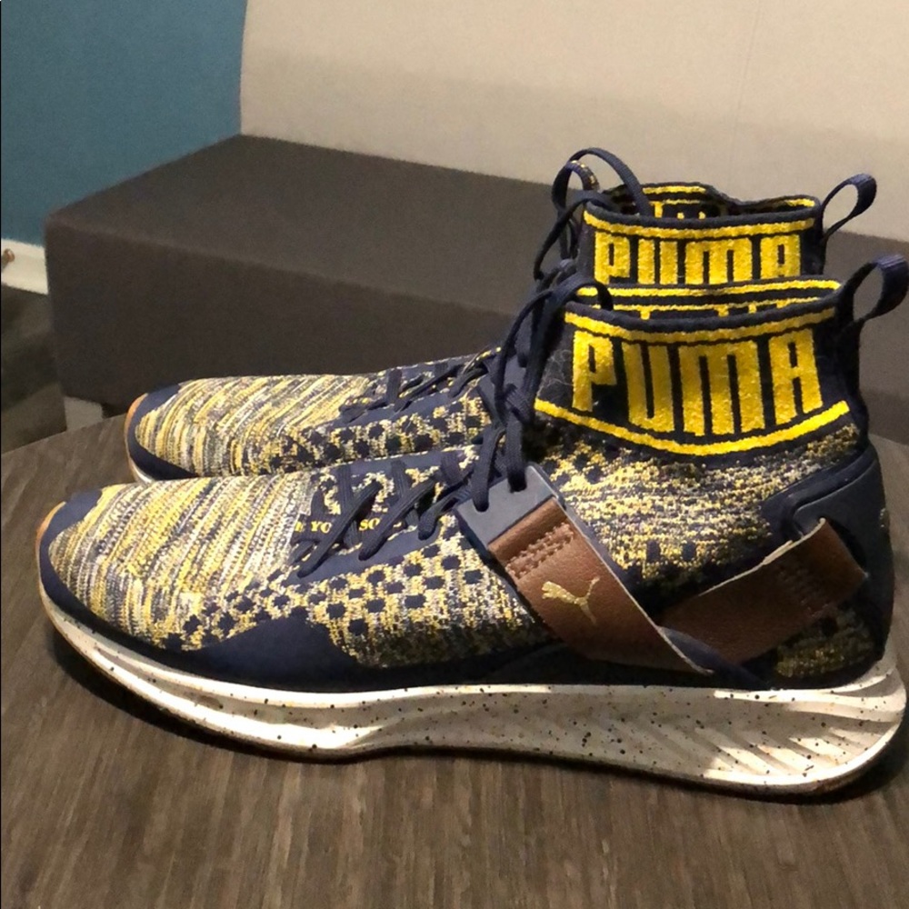 Puma shoes
